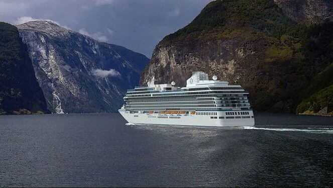 Portugal, Espagne, France, Royaume-Uni avec Oceania Cruises